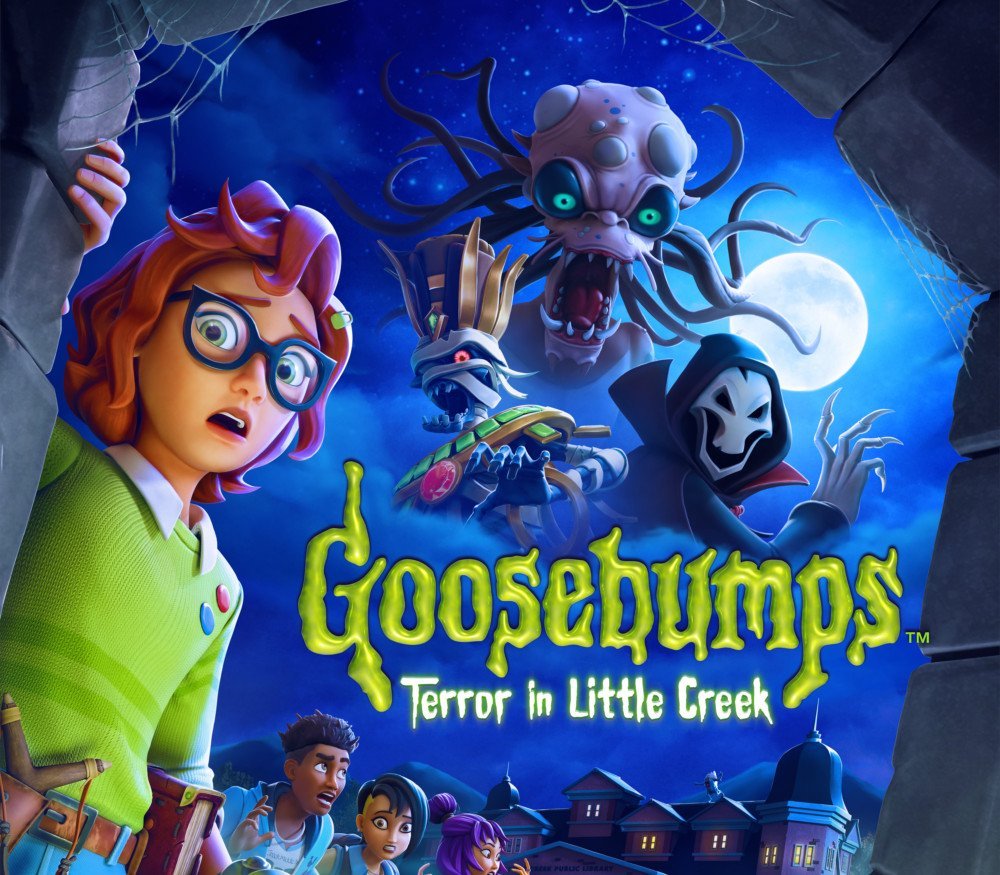 Goosebumps: Terror in Little Creek 