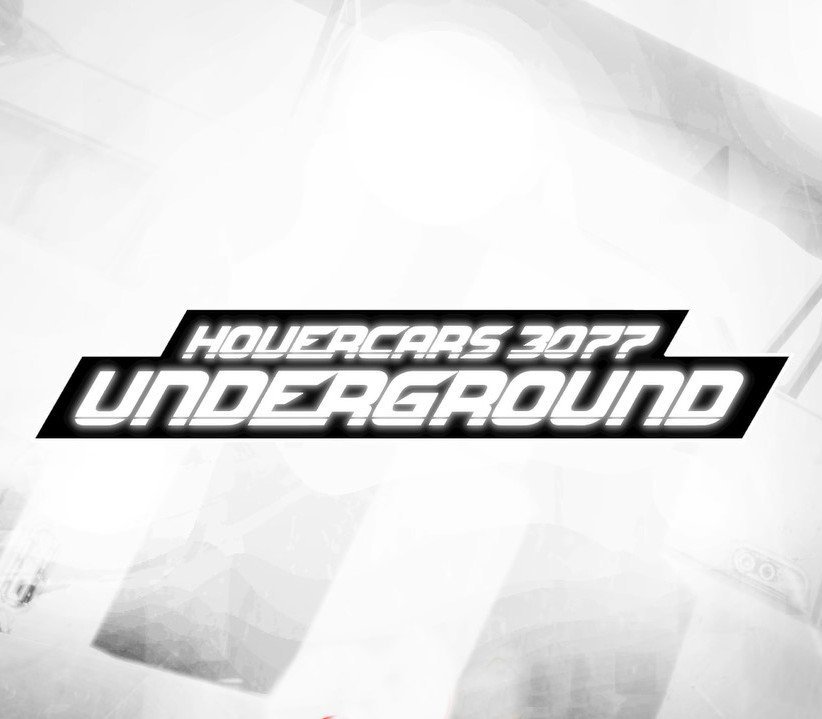 Hovercars 3077: Underground racing 