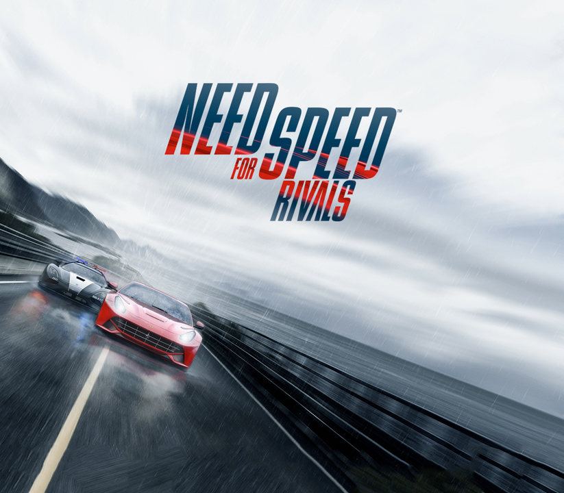 Need for Speed Rivals EU