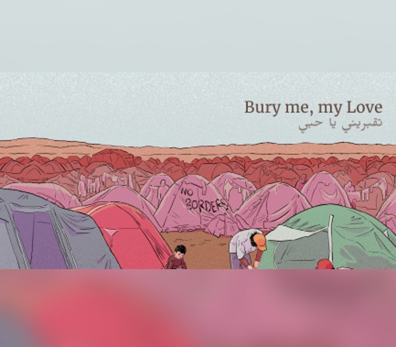 Bury Me, My Love