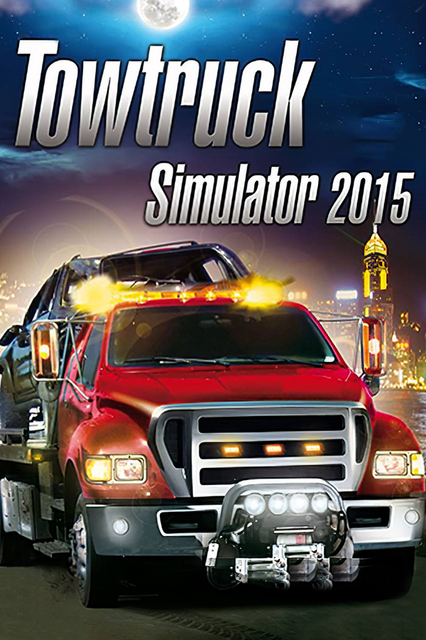Towtruck Simulator 2015