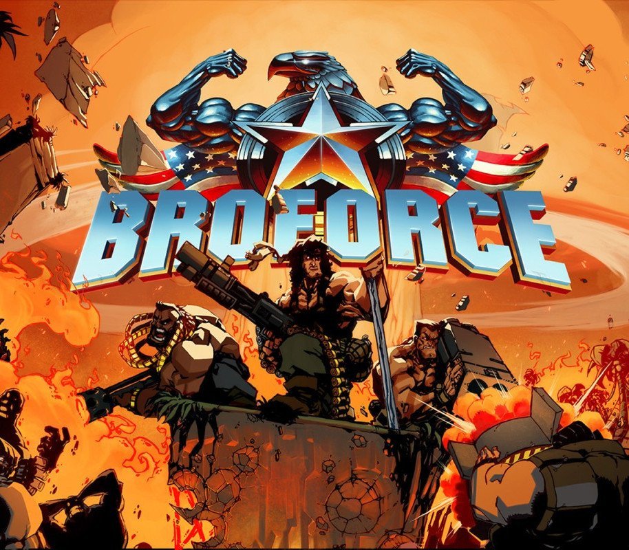 Broforce 