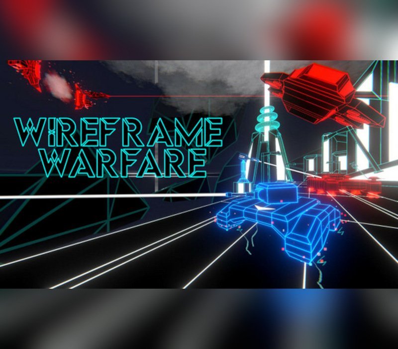Wireframe Warfare 