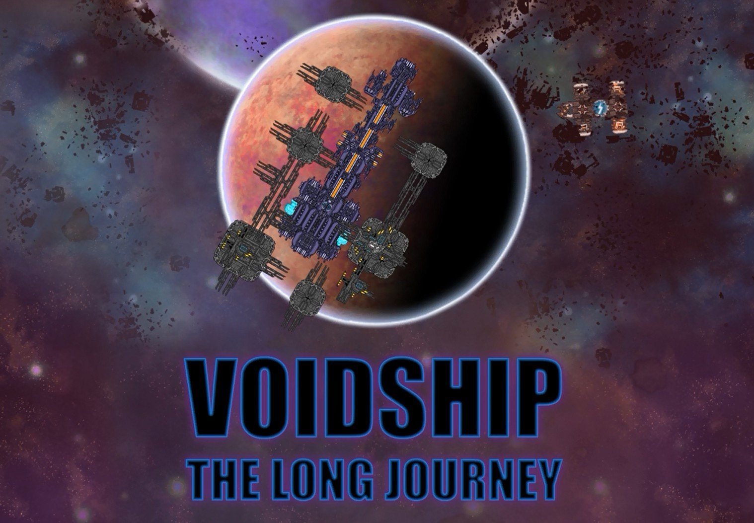 Voidship: The Long Journey
