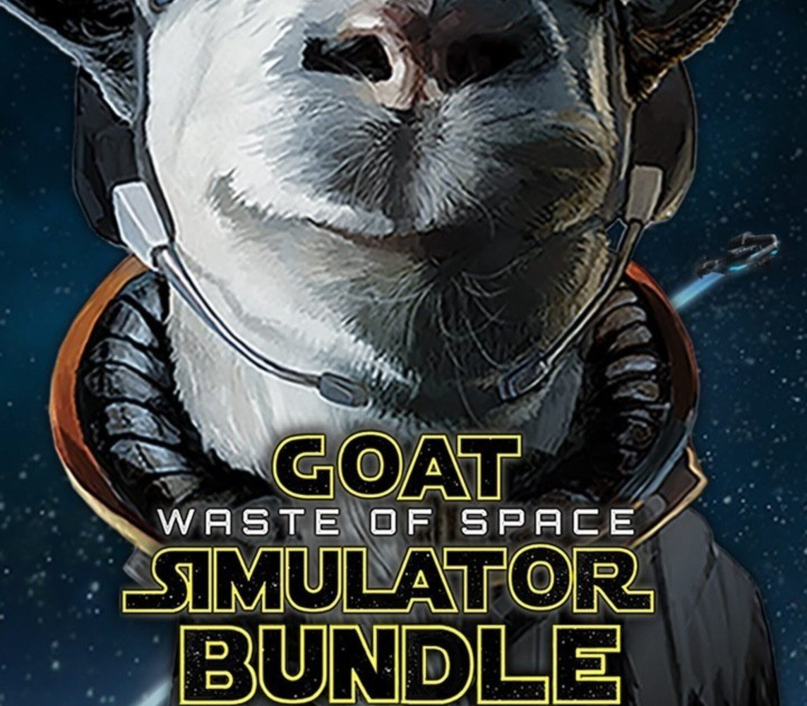Goat Simulator: Waste Of Space Bundle 