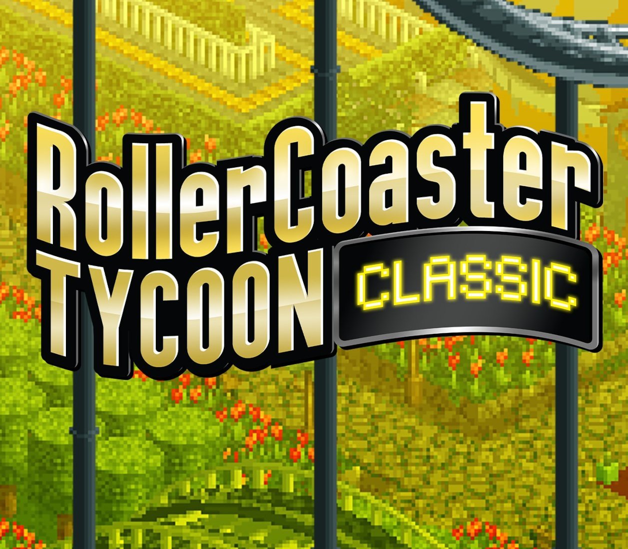 RollerCoaster Tycoon Collection (2018) 