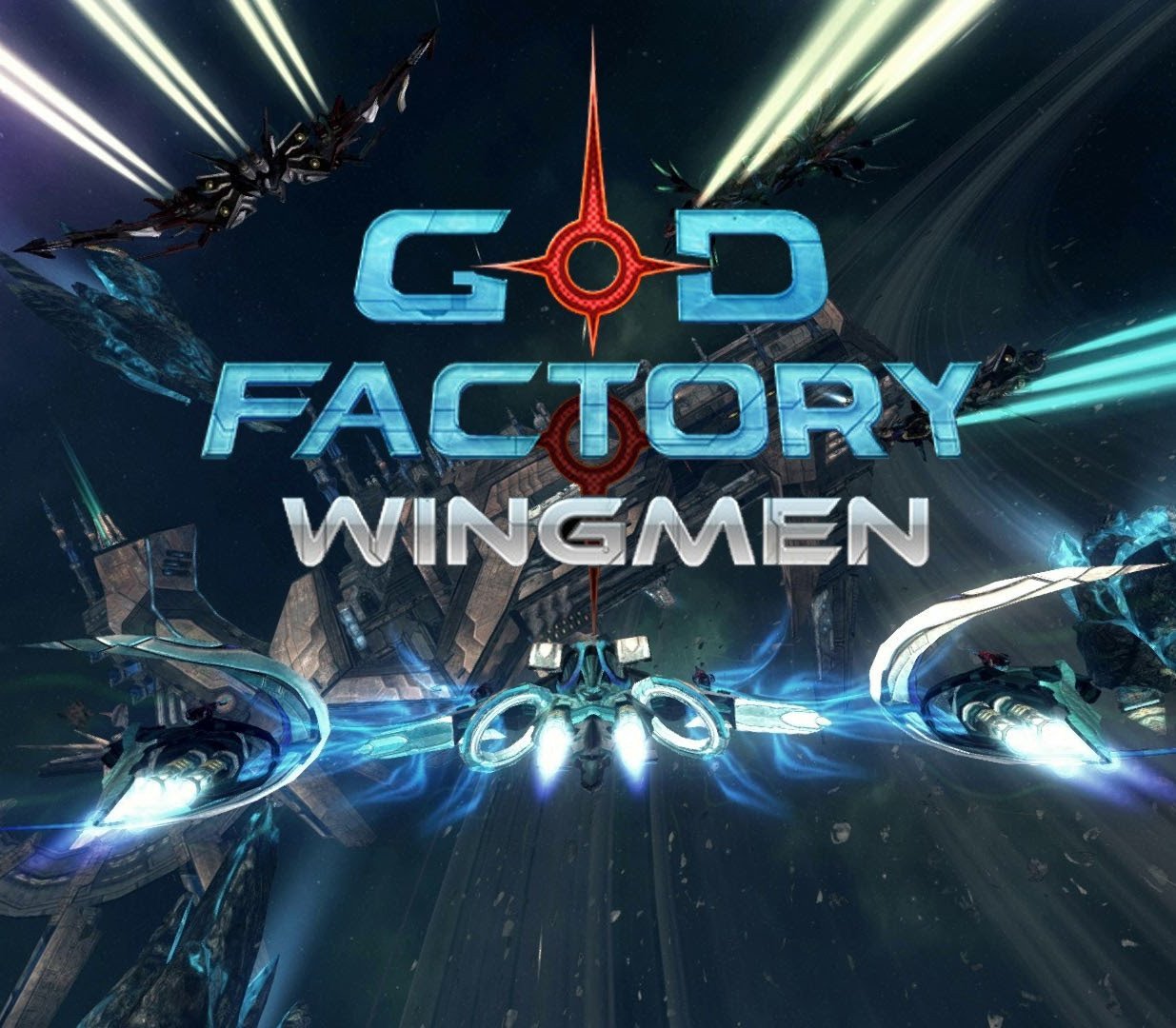GoD Factory: Wingmen