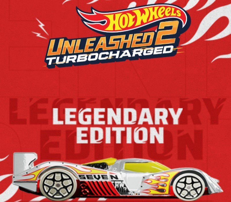 Hot Wheels Unleashed 2 Turbocharged Legendary Edition US