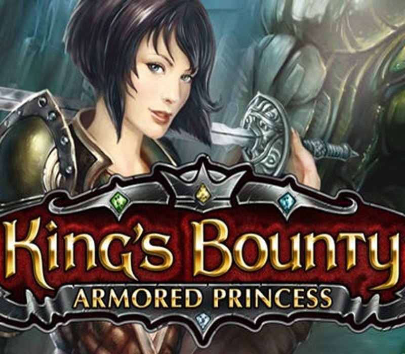King's Bounty: Armored Princess
