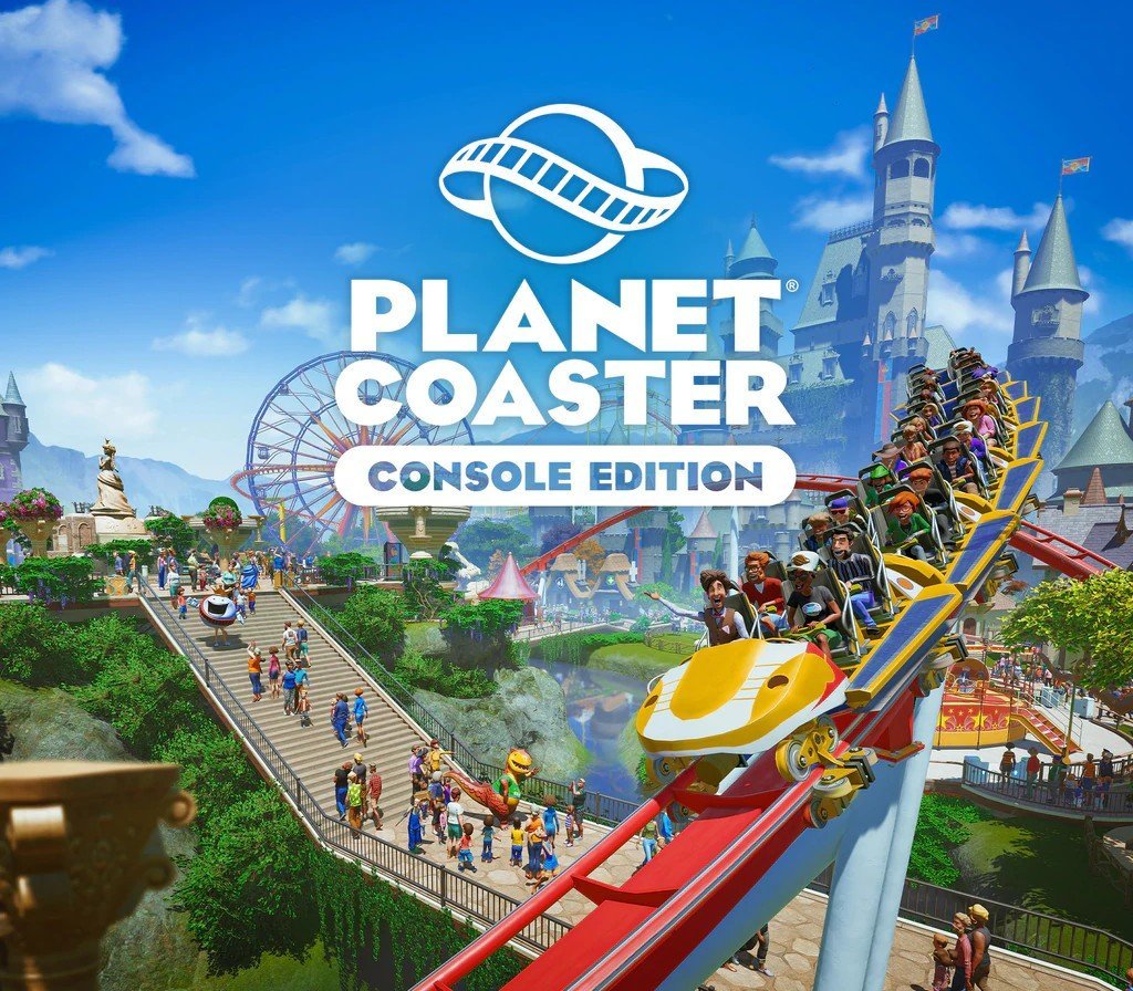 Planet Coaster: Console Edition US