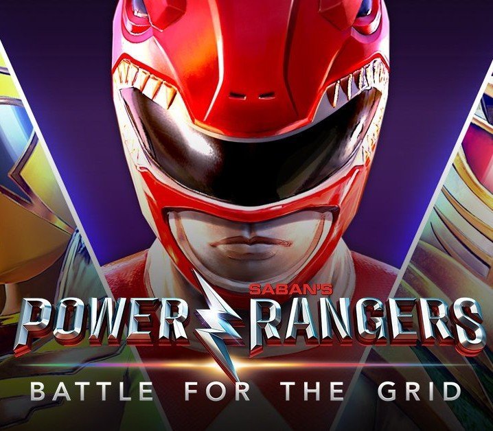 Power Rangers: Battle for the Grid - Digital Collector's Edition