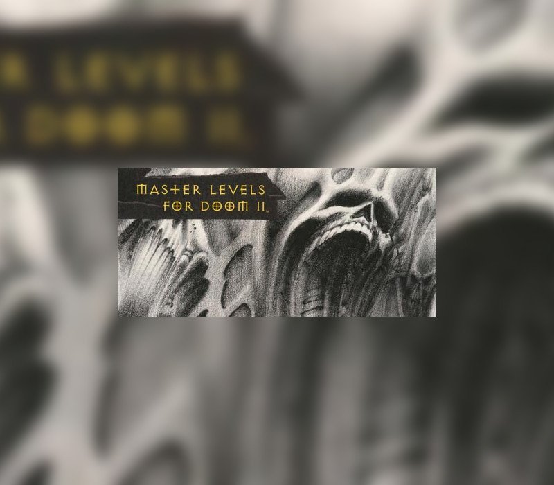 Doom II + Master Levels for Doom II Bundle