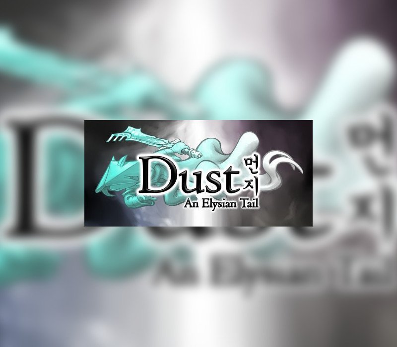 Dust: An Elysian Tail