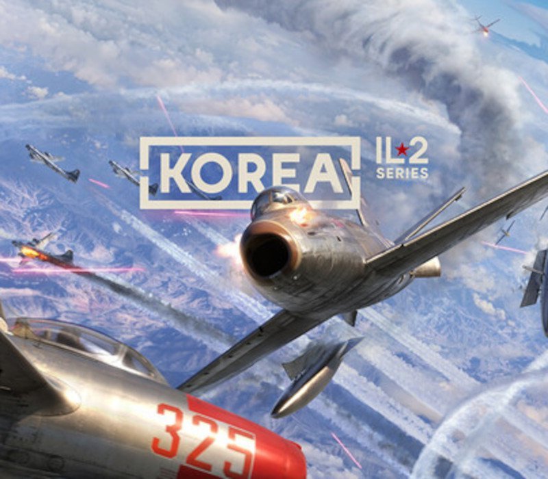 Korea. IL-2 Series 