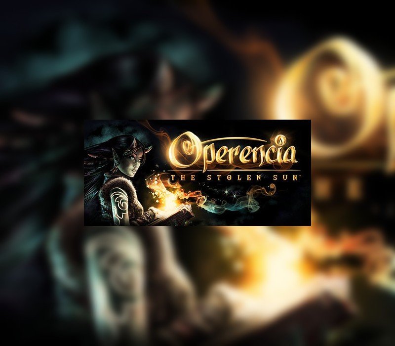 Operencia: The Stolen Sun 