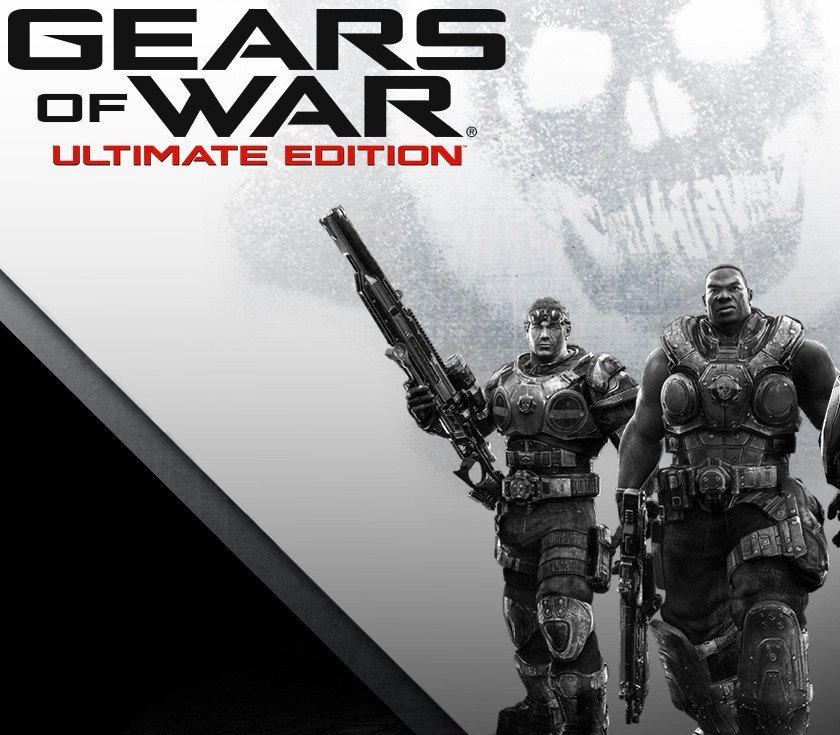 Gears of War: Ultimate Edition XBOX One CD Key