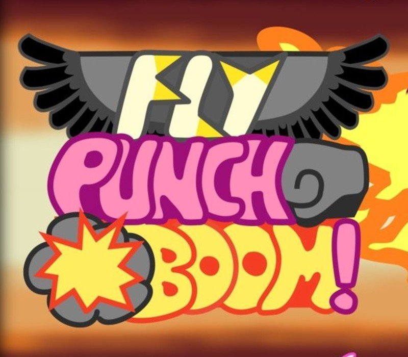 Fly Punch Boom!