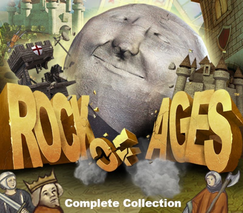 Rock of Ages: Complete Collection Bundle 