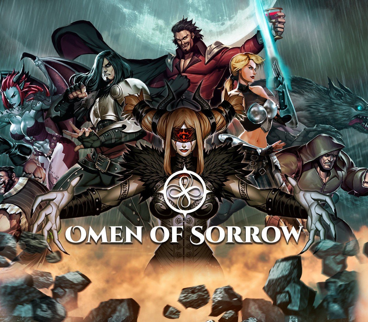 Omen of Sorrow 