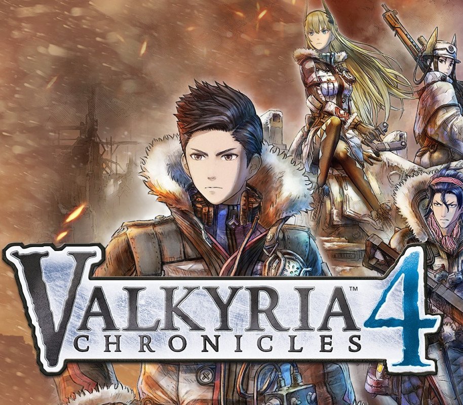 Valkyria Chronicles 4
