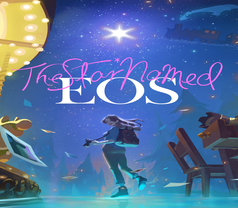 The Star Named EOS 
