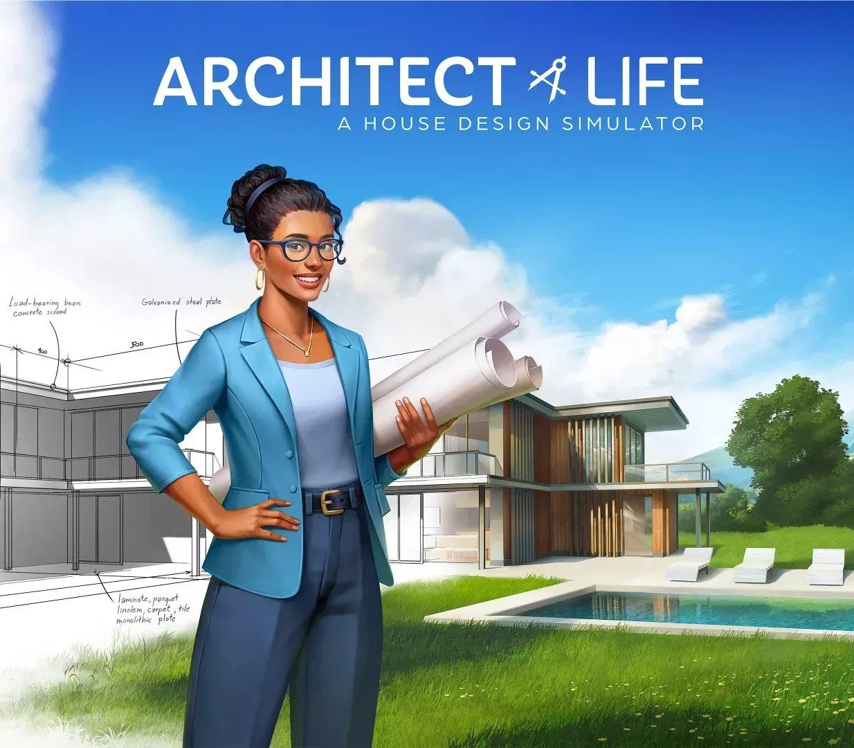Architect Life: A House Design Simulator 