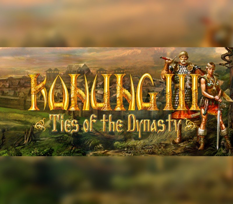 Konung 3: Ties of the Dynasty 