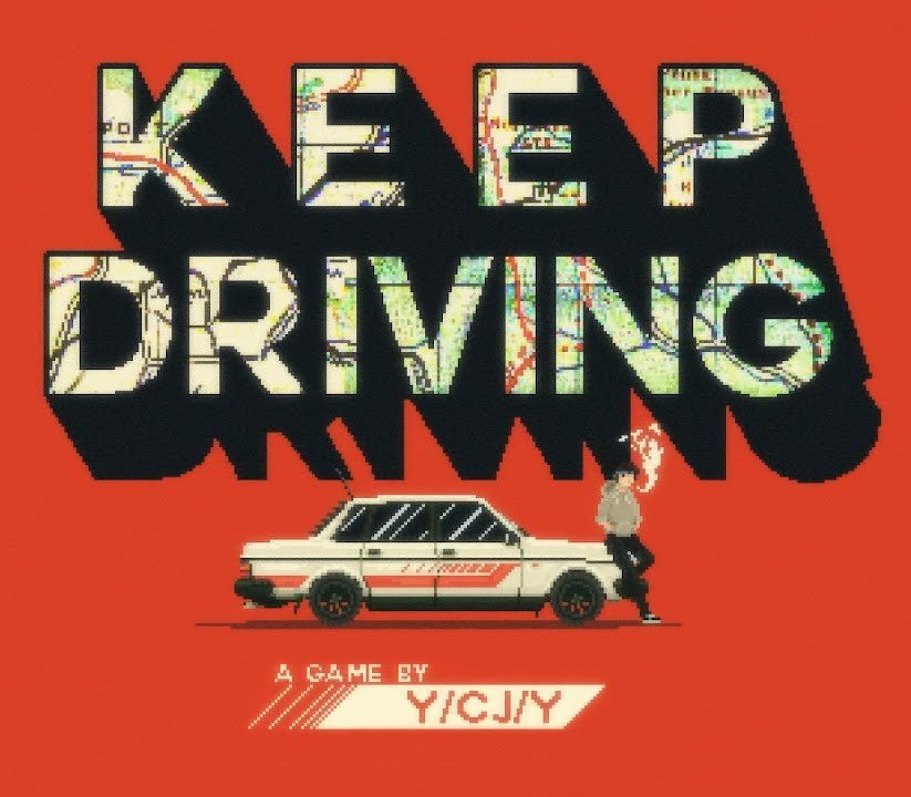 Keep Driving 