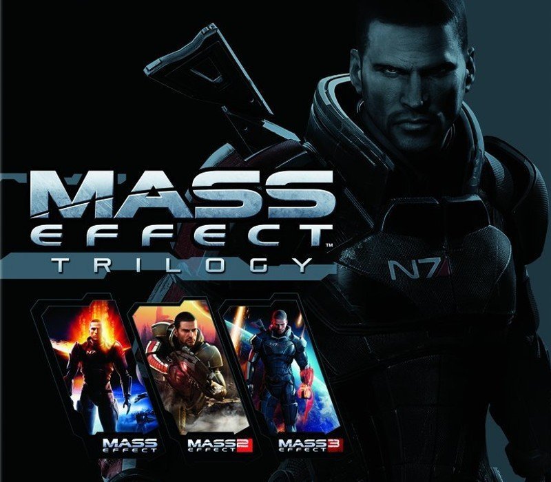 Mass Effect Trilogy