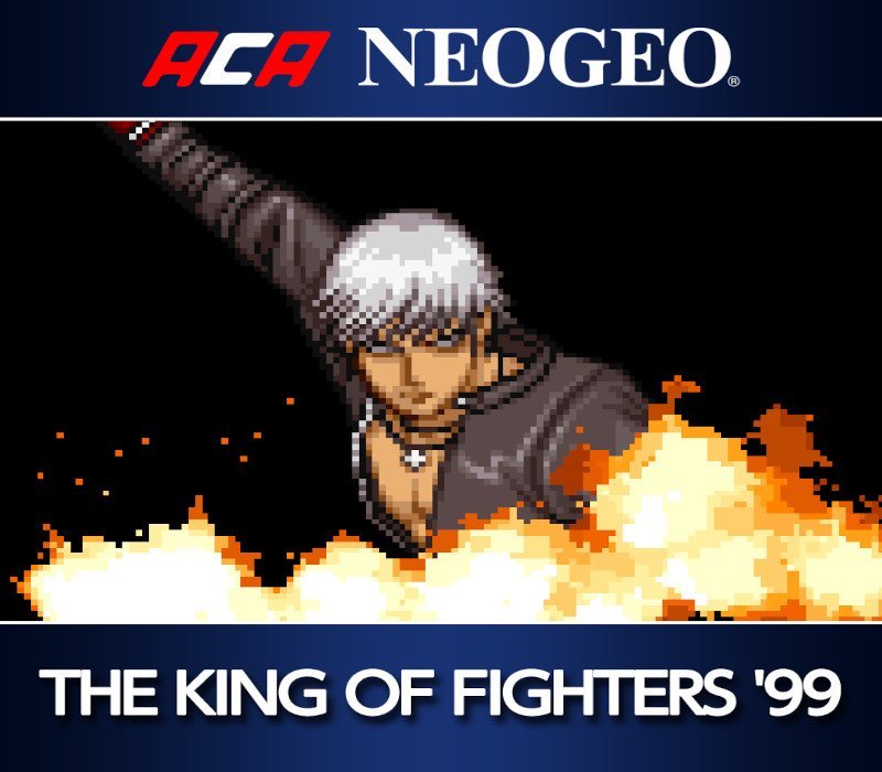 ACA NEOGEO THE KING OF FIGHTERS '99 AR
