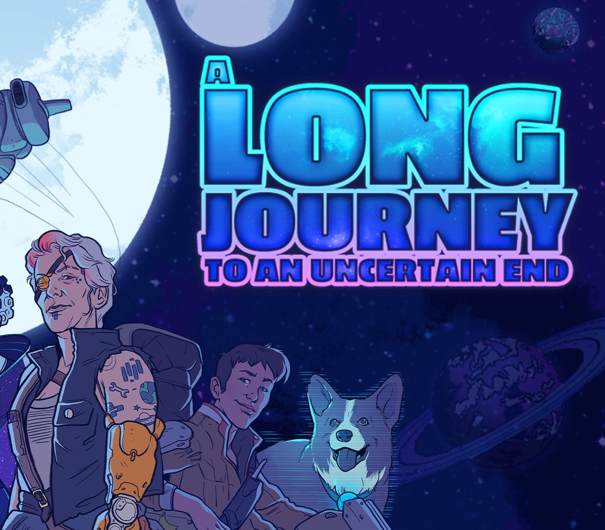 A Long Journey to an Uncertain End 