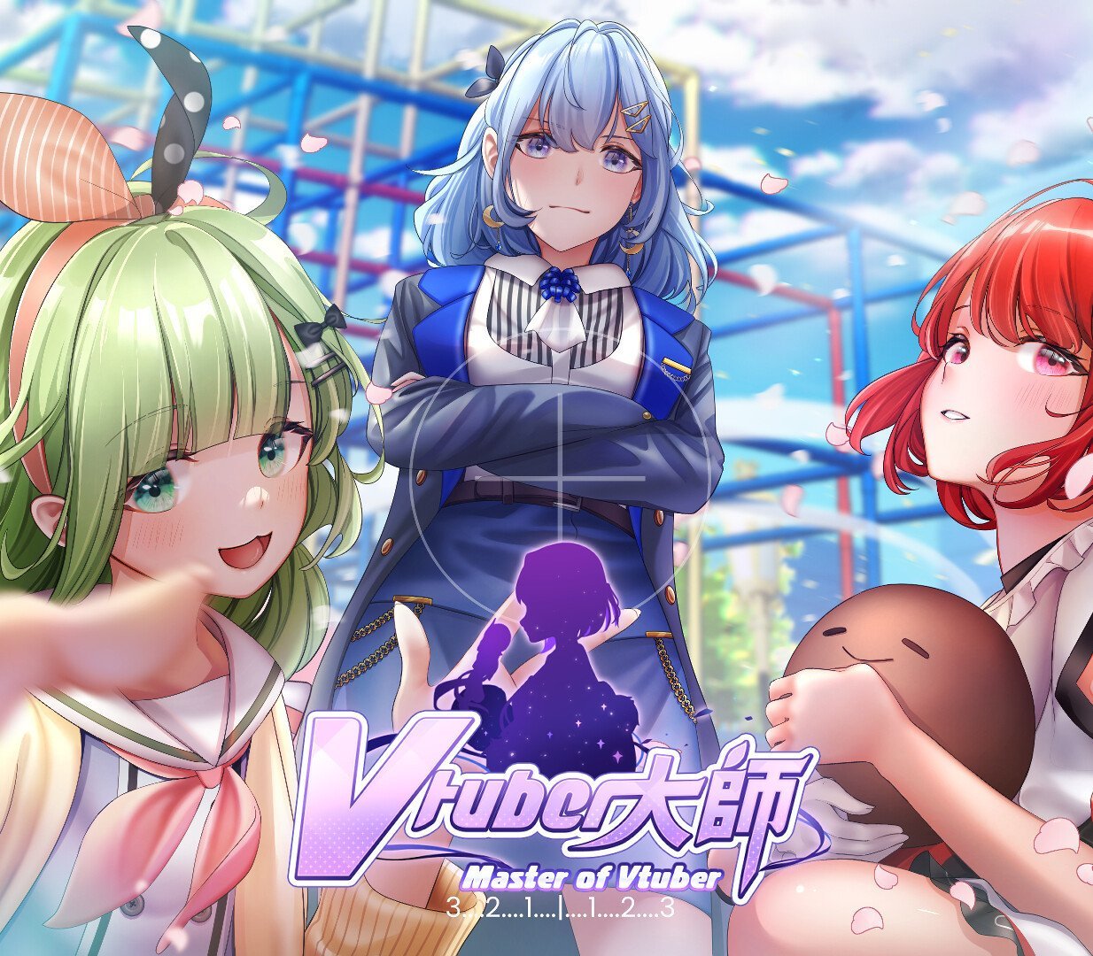 Master of Vtuber 