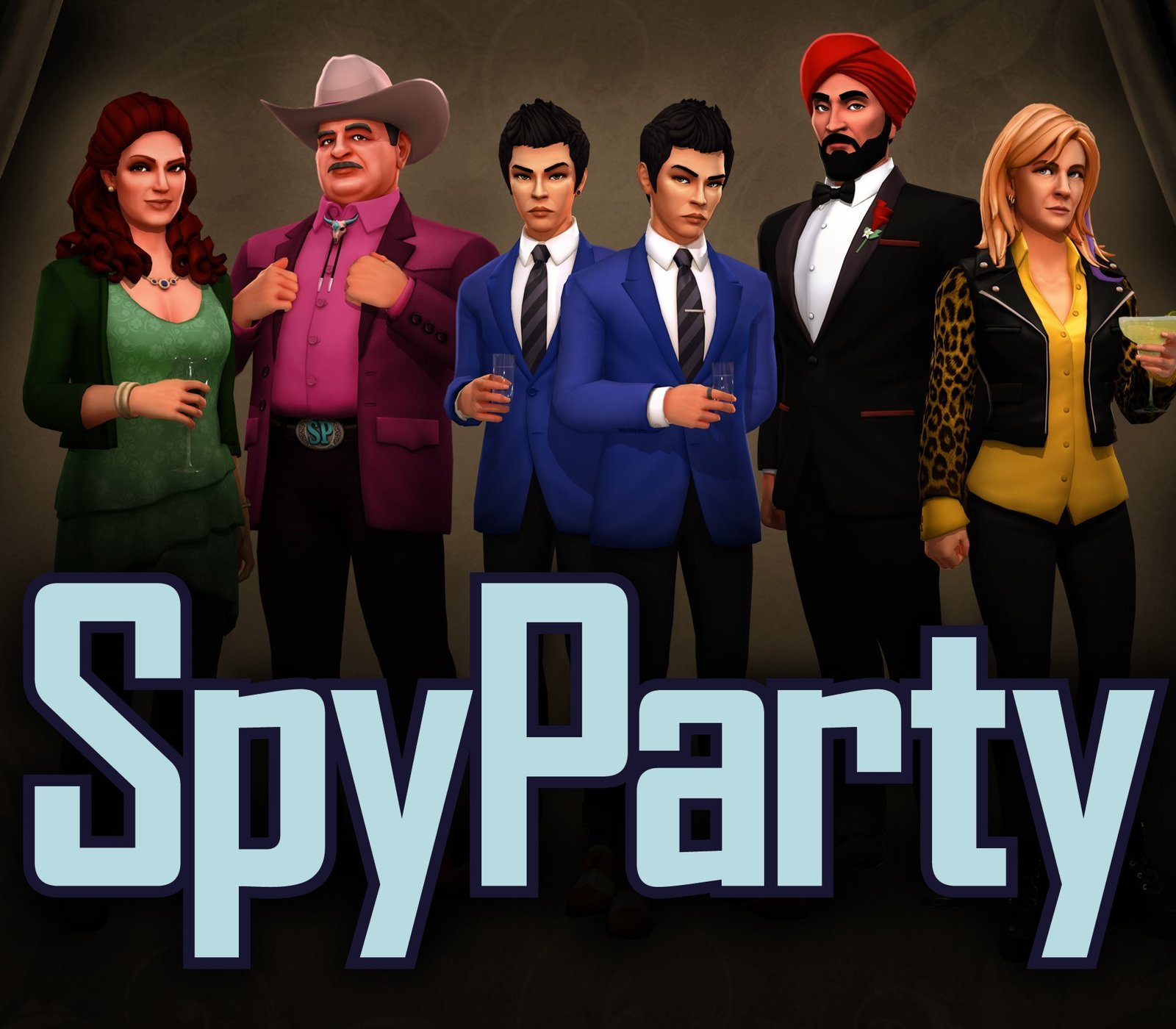 SpyParty
