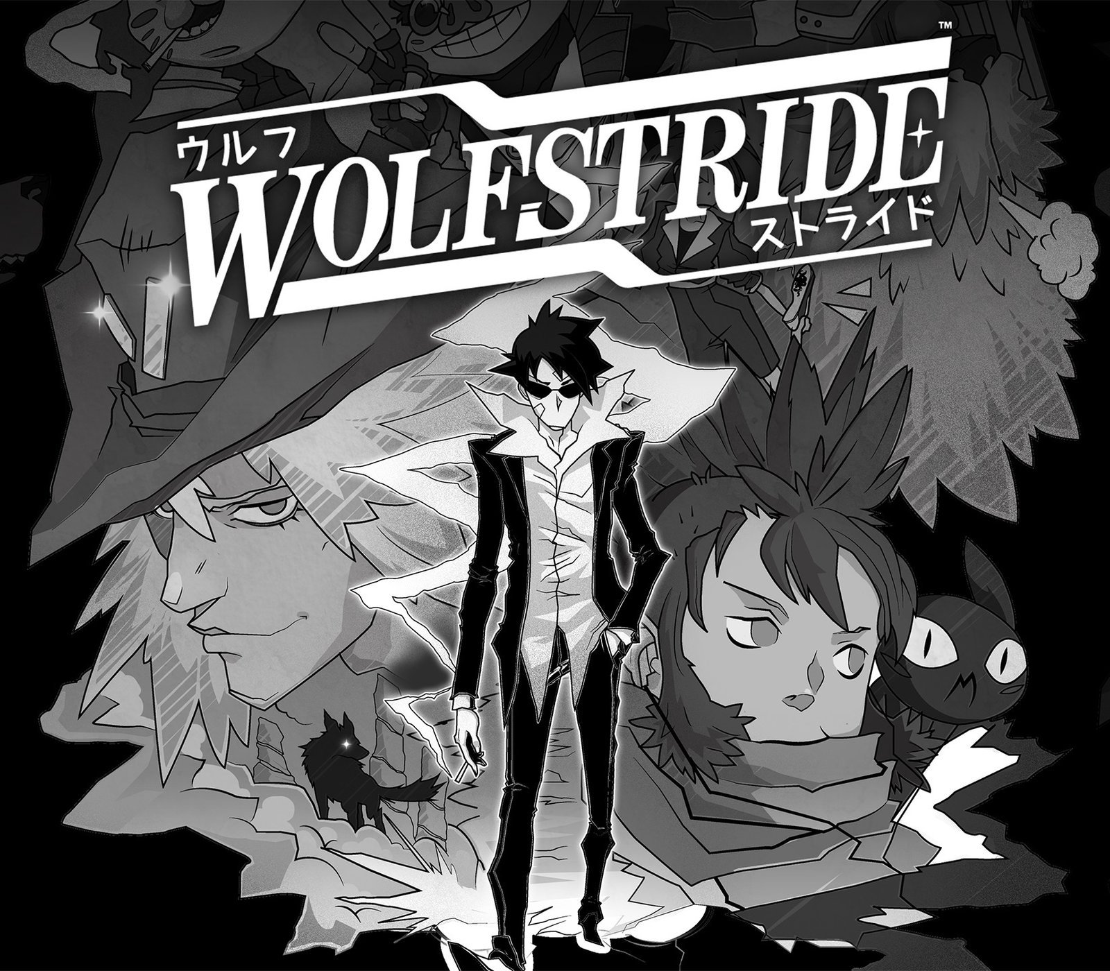 Wolfstride