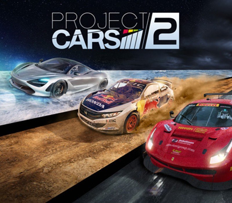 Project CARS 2