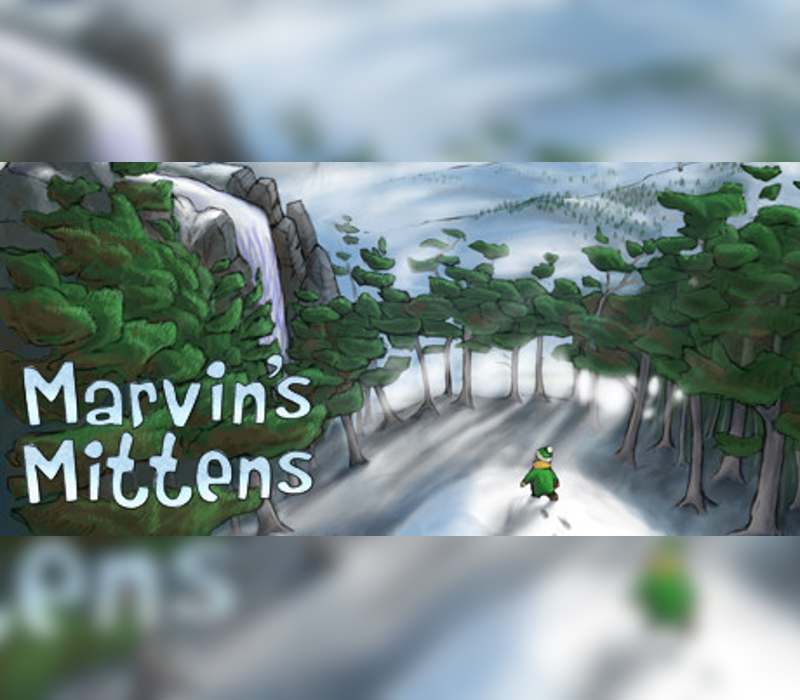 Marvin's Mittens 
