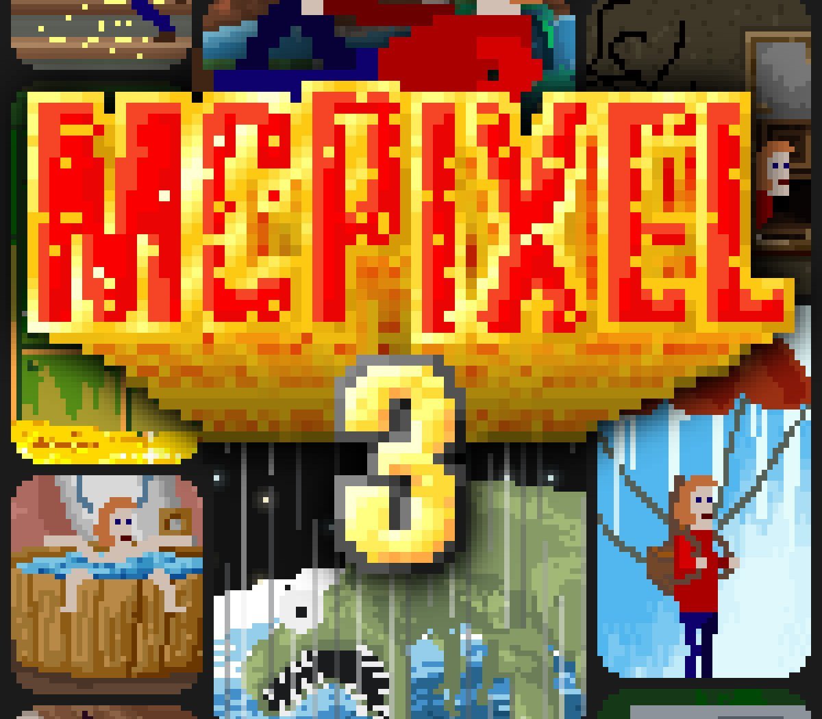 McPixel 3