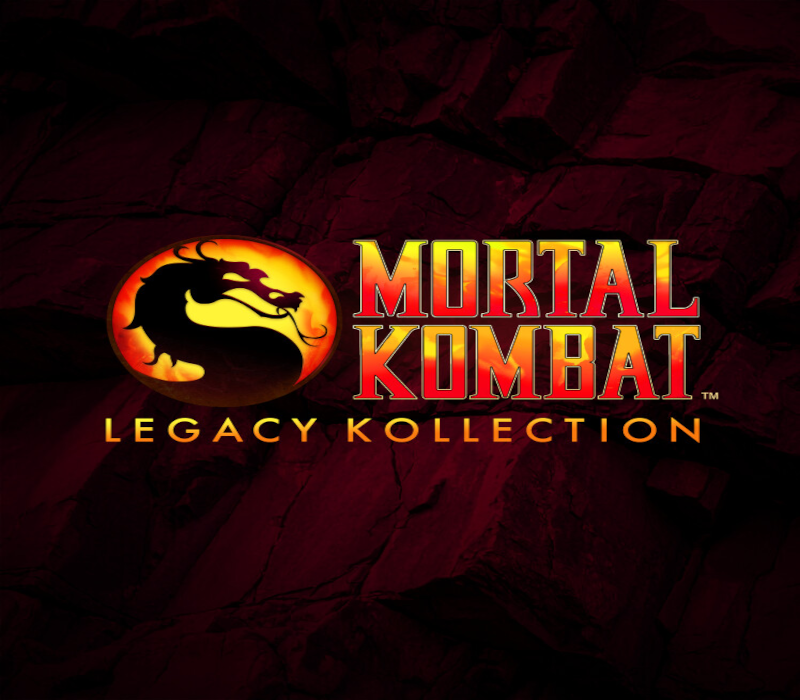 Mortal Kombat: Legacy Kollection 