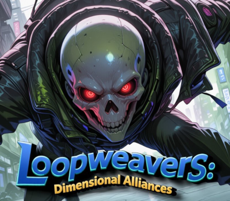 Loopweavers: Dimensional Alliances