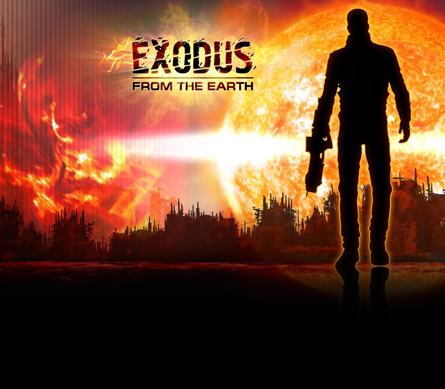 Exodus from the Earth