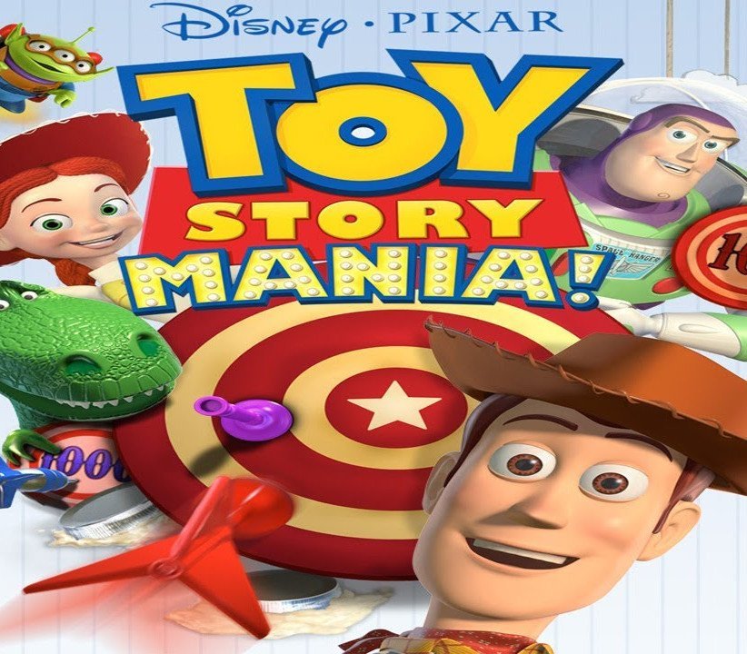 Disney•Pixar Toy Story Mania! PC St