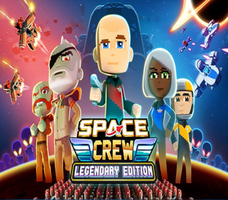 Space Crew: Legendary Edition EU
