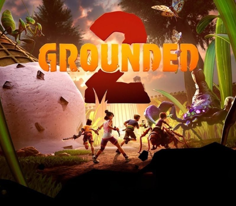 Grounded 2
