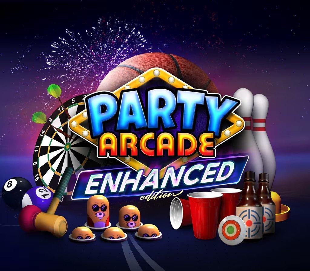Party Arcade Enhanced Edition 