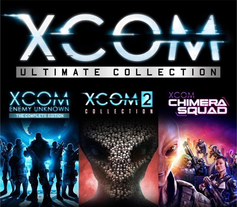 XCOM: Ultimate Collection Bundle RoW