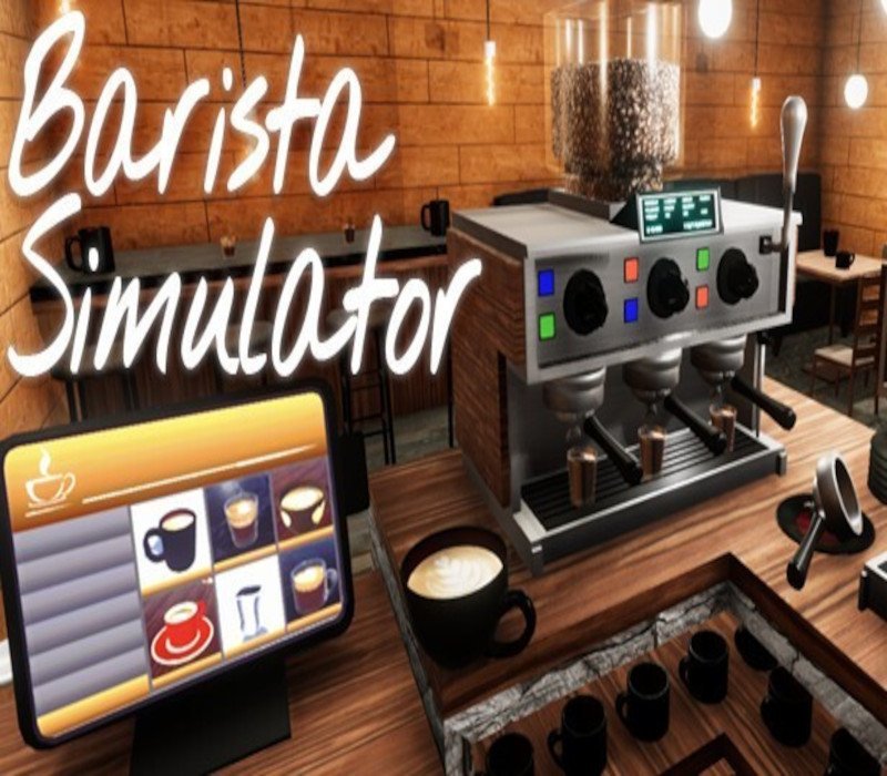 Barista Simulator 