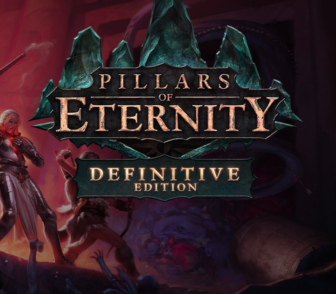 Pillars of Eternity Definitive Edition 