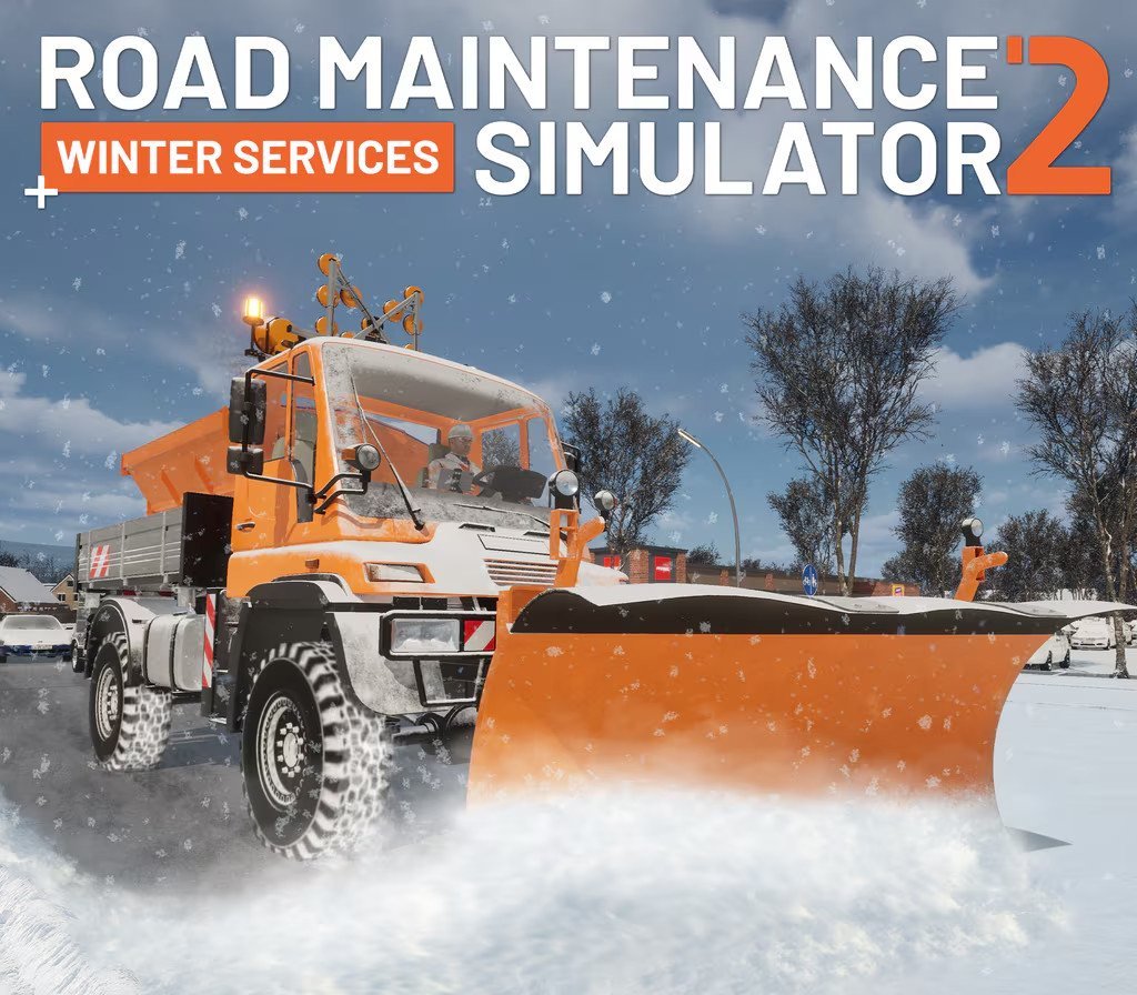 Road Maintenance Simulator 2 + Winter Services