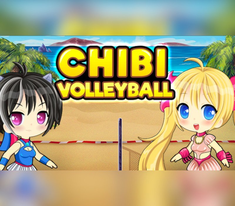 Chibi Volleyball 