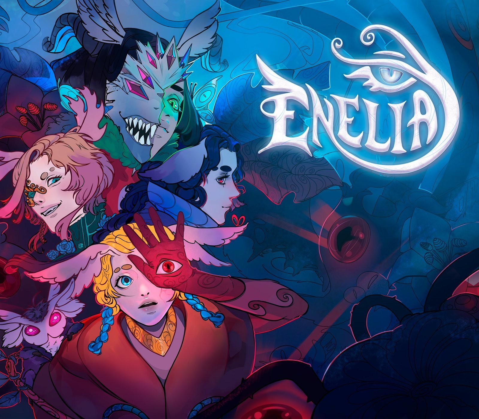 Enelia: Dawn of Madness 